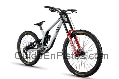 GT Bicycles Fury fiche technique et avis